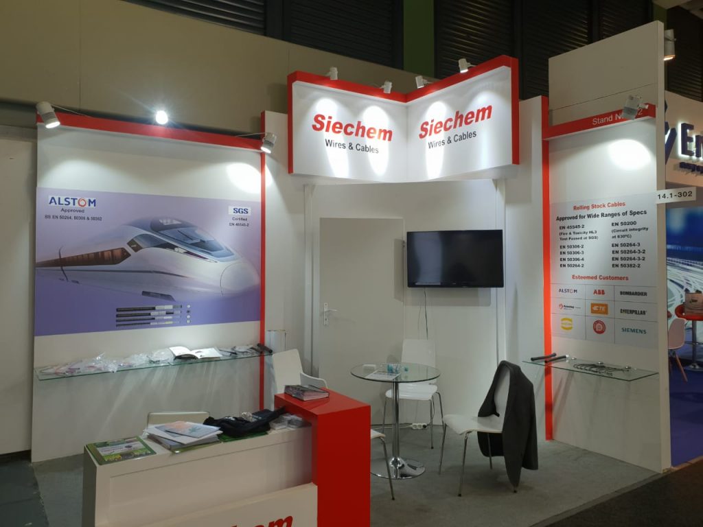 InnoTrans, Berlin