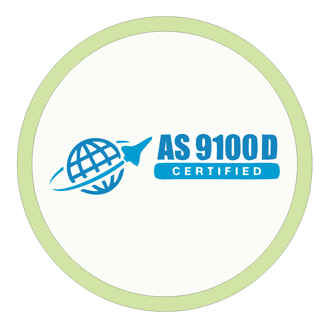 AS 9100D Certified