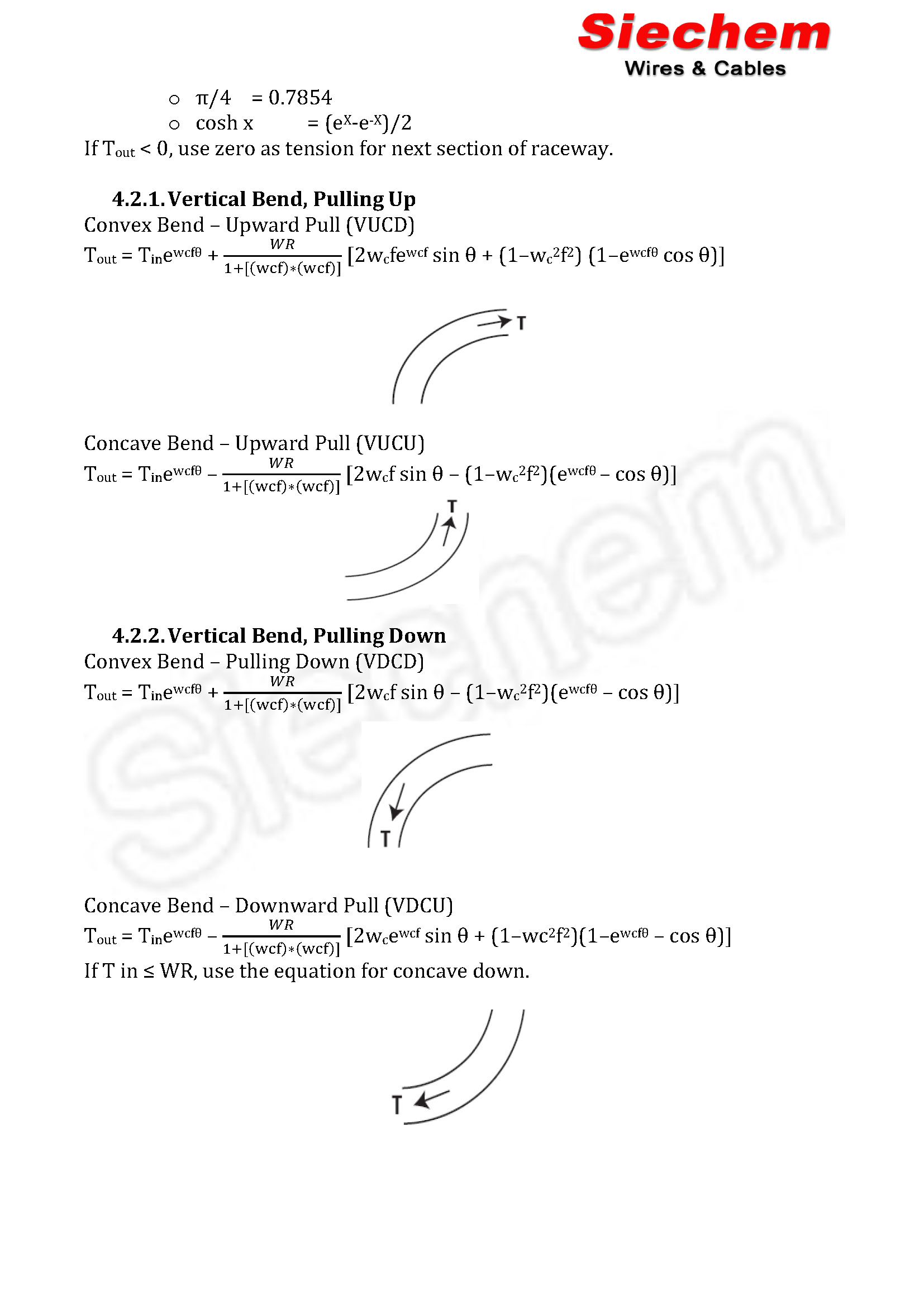 Cable Installation Procedure — page 14